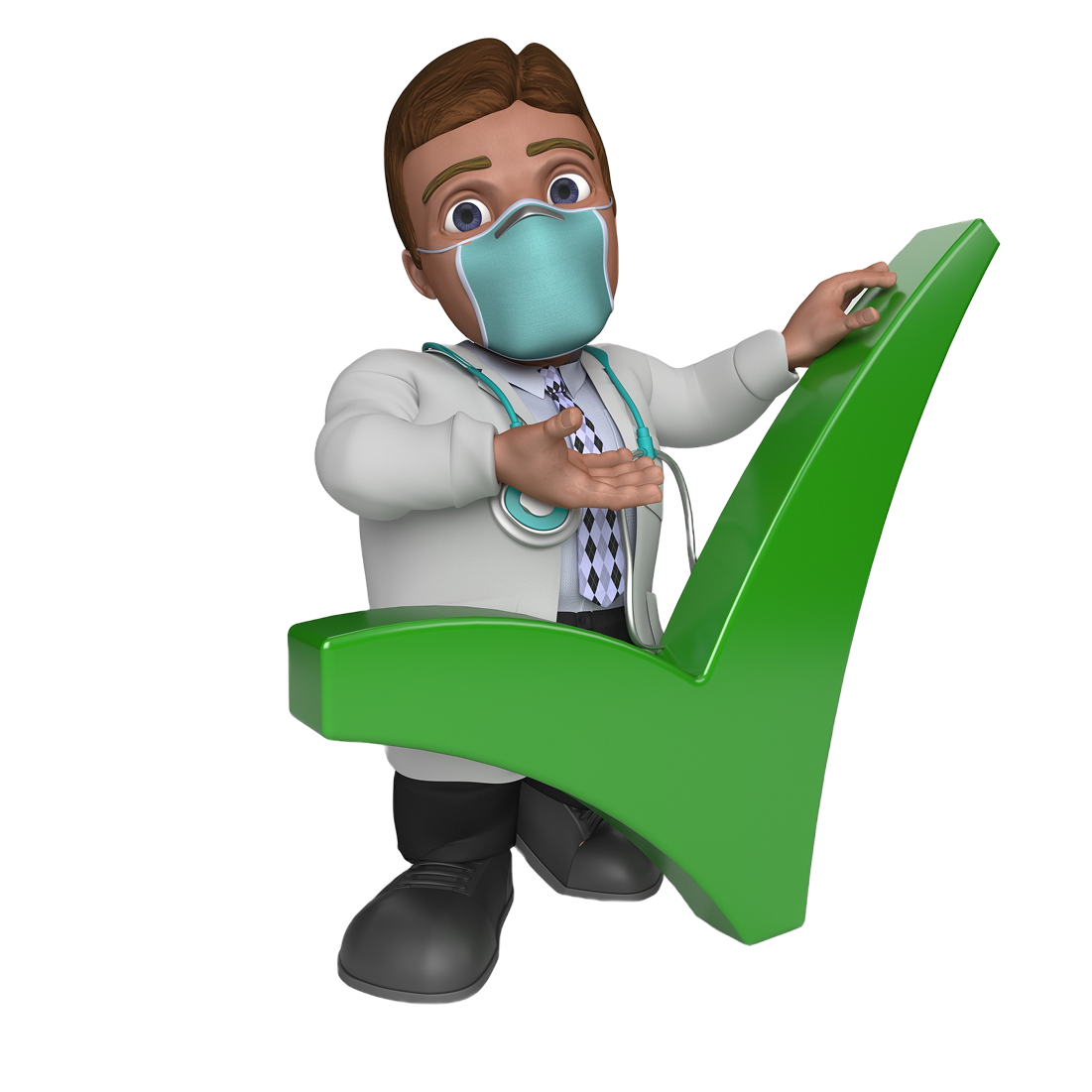 Memoji illustration 1